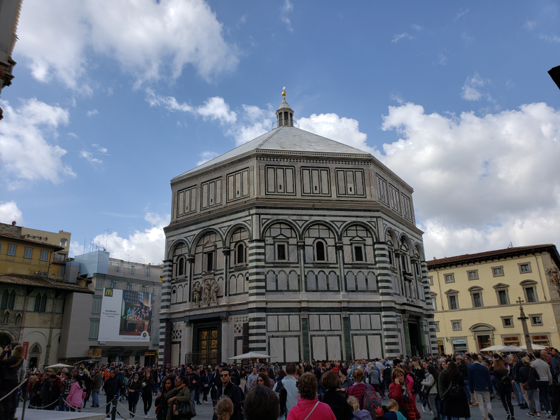 Illustration for article titled A few pics from Italy